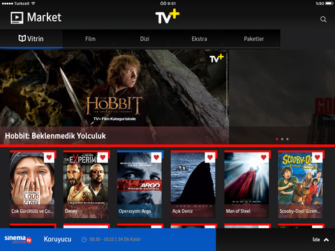 TV+ for iPad screenshot 2
