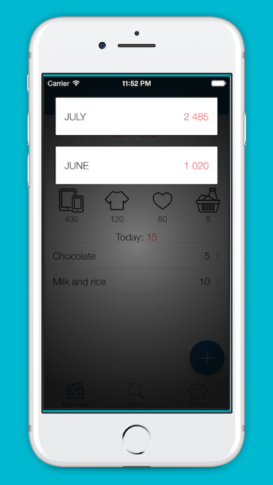 Expense Tracker Pro - Track your daily expenses screenshot 3