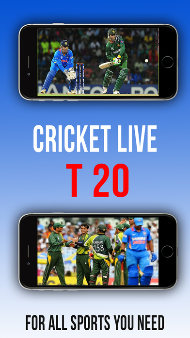 Cricket Live T20 screenshot 2