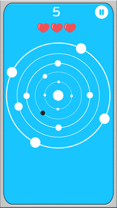 Orbit Round screenshot 2