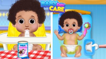 Baby Daycare Activities - Babies Game screenshot 2