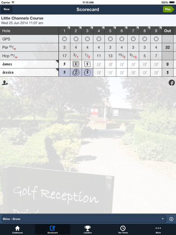 Little Channels Golf Course screenshot 4