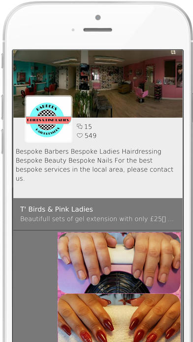 T-Birds & Pink Ladies screenshot 3