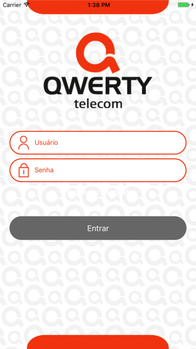 Portal Qwerty Telecom screenshot 2