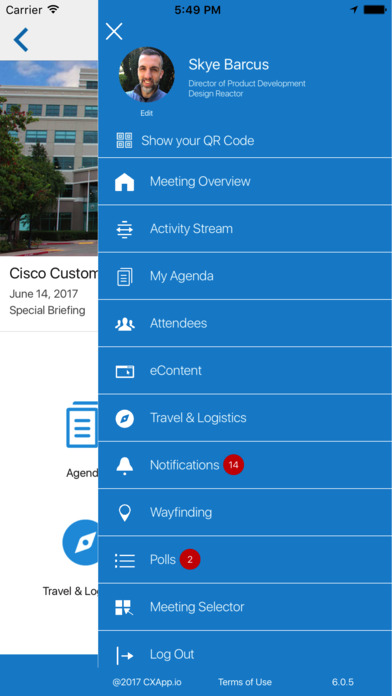 Cisco Customer Experience Cntr screenshot 3