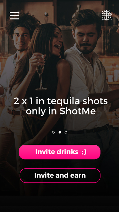 Trink app screenshot 3