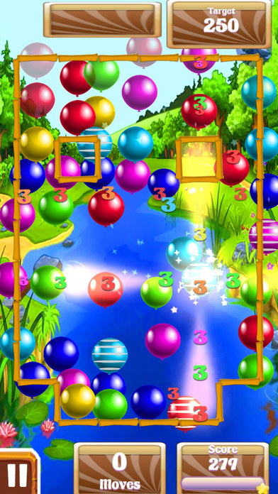Crazy Balloons Pop Smash screenshot 3
