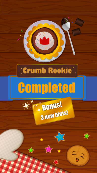 Word Cookies Letter Game screenshot 3