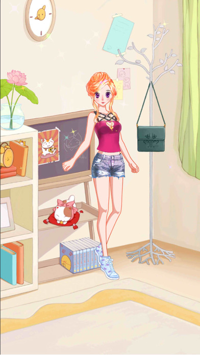 Fashion Design & Dress up -  Kids Games & Girls screenshot 3