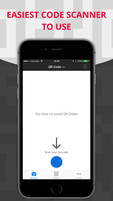 QR Code — Reader & Creator screenshot 4