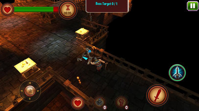 Dungeon King Attack screenshot 4