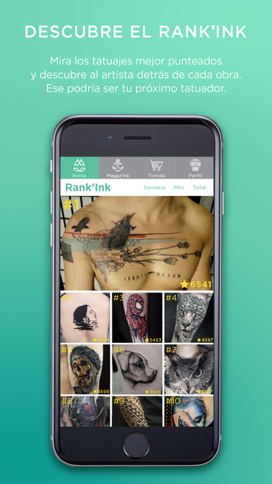 LinkInk Tattoo screenshot 3