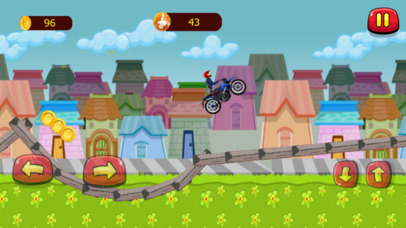 Trial Dirt MotorBike Racing screenshot 2