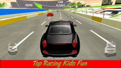 Sport No. 1 Racing Car screenshot 3