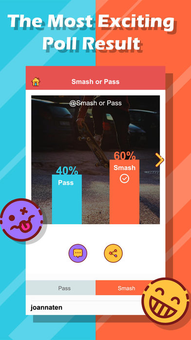 Smash or Pass - Would You Rather Challenge screenshot 2