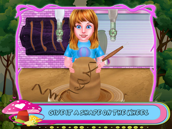 Create Pottery Factory Game screenshot 8