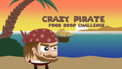 Crazy Pirate Drop Challenge screenshot 2