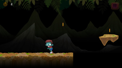 Ninja vs Zombies, Jungle Fight screenshot 3