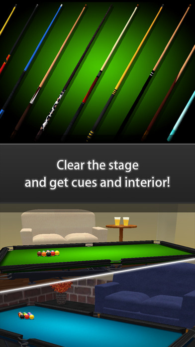 Pool Master - billiards games screenshot 4