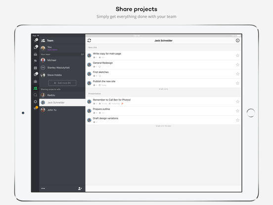 iPad Screenshot 2