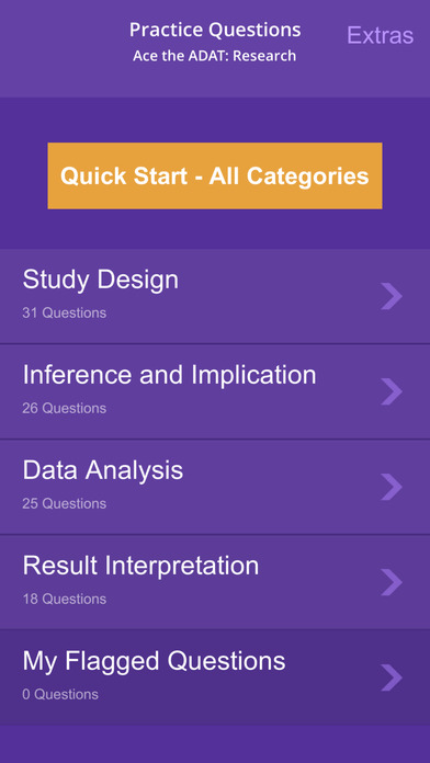 ADAT Hero: Research Edition screenshot 3
