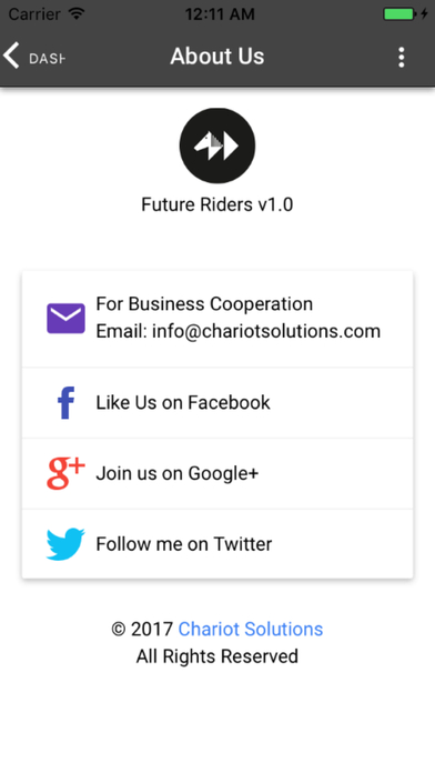 Future Riders Qatar screenshot 3