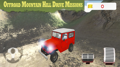 Offroad 4x4 Adventure : SUV High Speed Driving screenshot 3