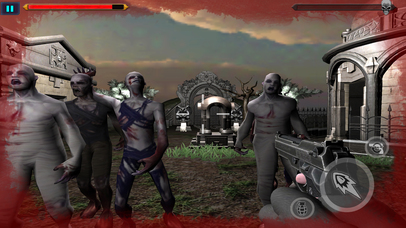 Zombie Frontier Assault: Top FPS Gun Shooting Game screenshot 3
