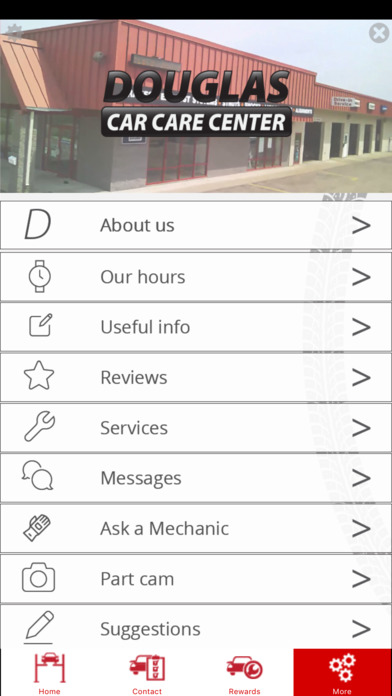 Douglas Car Care Center screenshot 4