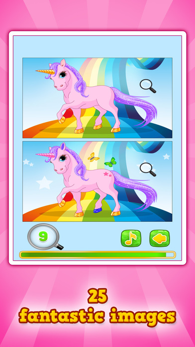 Pony, Princess, Mermaid, Fairy & Unicorn screenshot 3