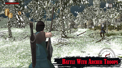 Warrior Archery Master: The Battle Of Revenge screenshot 2