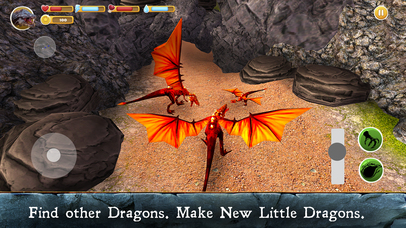 Dragon Clan Simulator Full screenshot 3