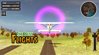 Air war Jet Battles Simulation screenshot 3
