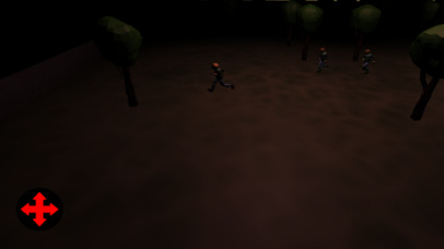 Creepy Forest screenshot 2