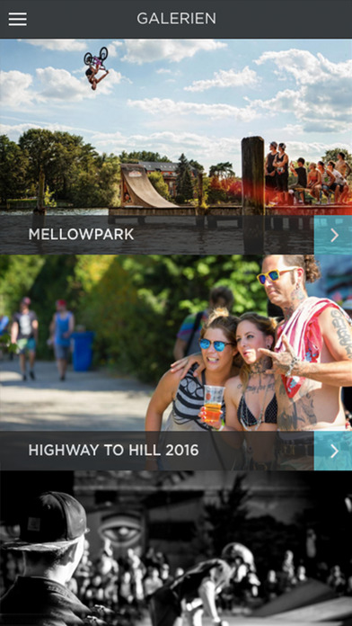 Highway To Hill 2017 screenshot 4