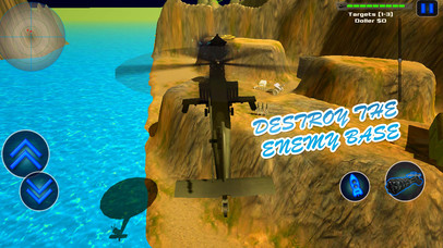 Speedy Airstrike War Cold Batlle screenshot 3