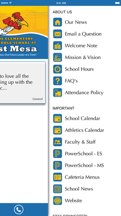 Imagine Schools East Mesa screenshot 2