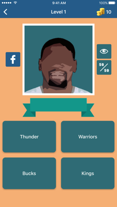 Basketball Players Quiz 2020 screenshot 2