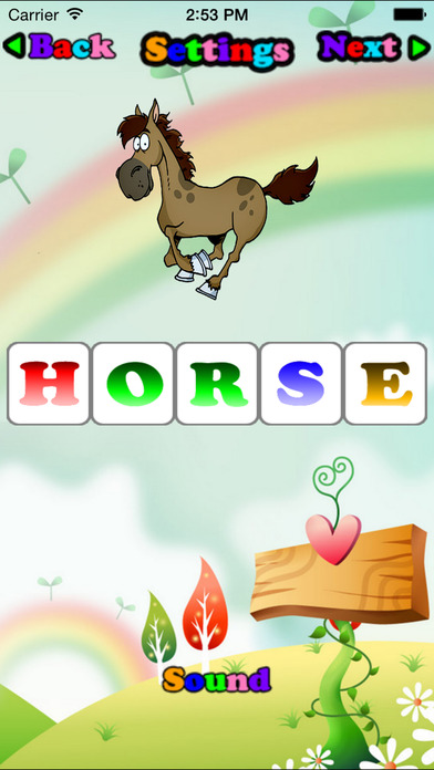 Learning Word For Kids Pro 2018 screenshot 4
