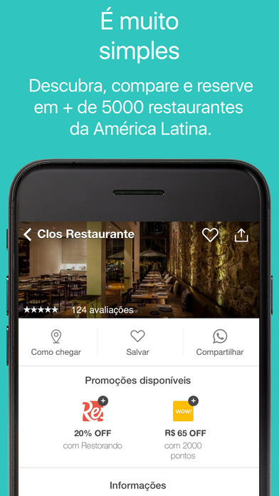Captura de tela do iPhone 2