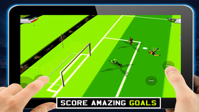 Real Soccer Hero 2017 screenshot 3