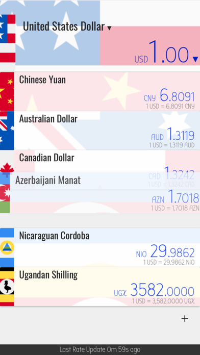 Currency Converter Multi screenshot 3