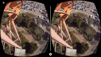 Virtual Reality Coasters 1 screenshot 3