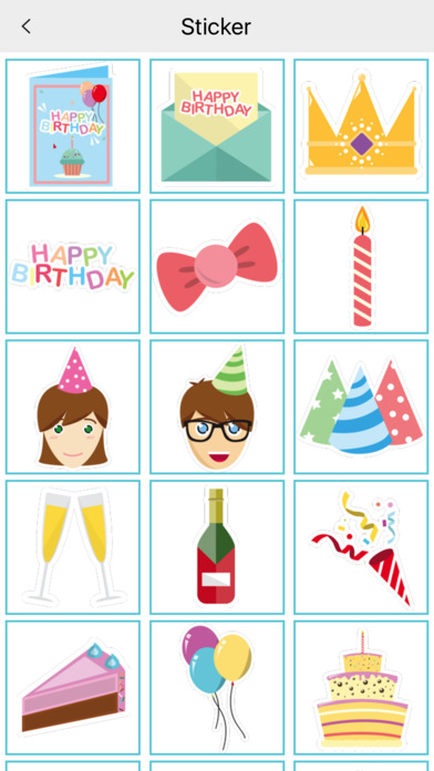 Custom Birthday Invitation Card maker screenshot 3