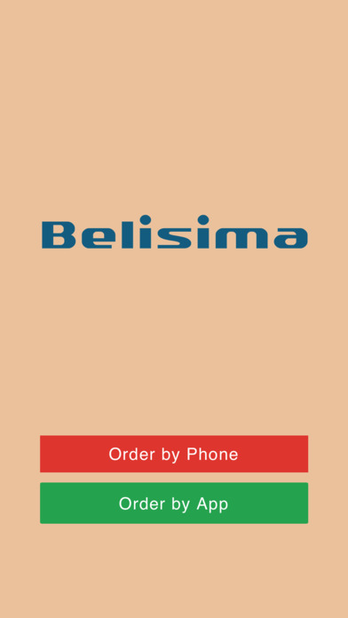 Belisima screenshot 2