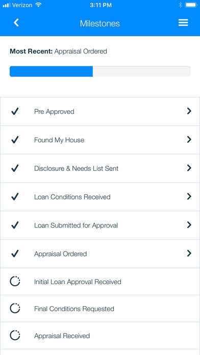Clear Point Mortgage screenshot 4