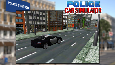 Police Mobile Simulator screenshot 4