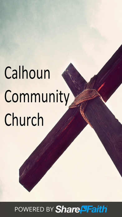 Calhoun Community Church screenshot 4