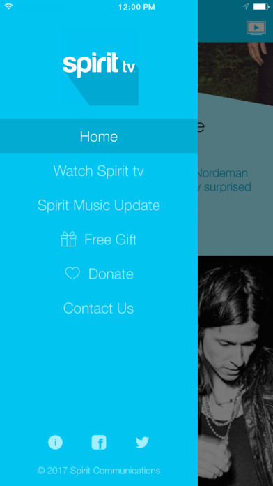 Spirit tv screenshot 2