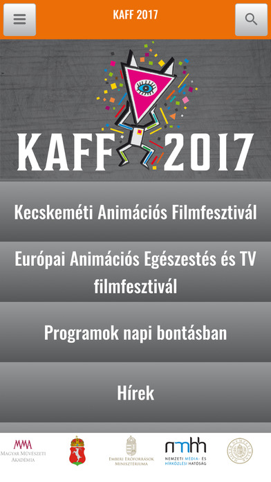 Kaff 2017 screenshot 2